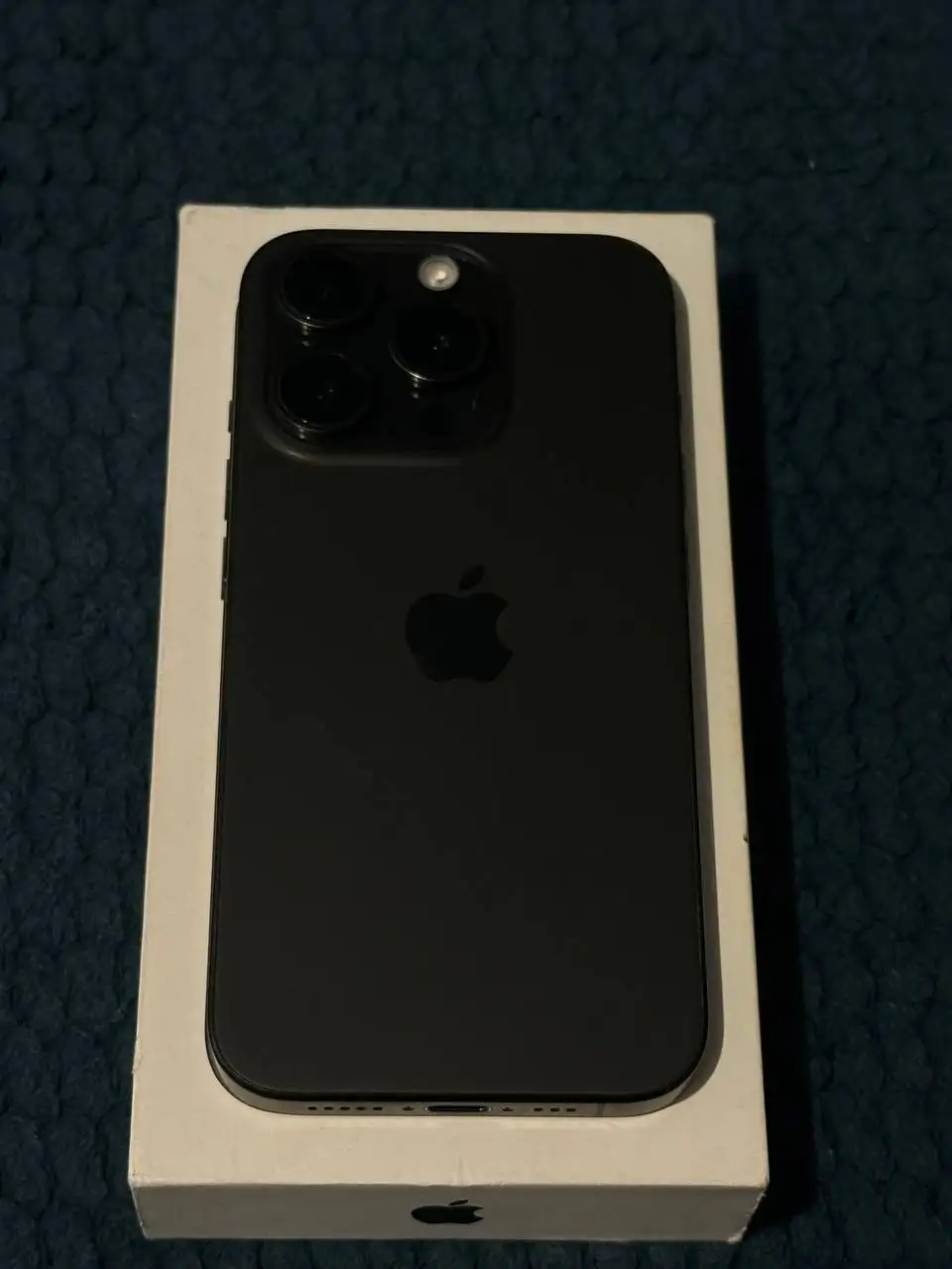 Продам iPhone 15 Pro 128 ГБ - Смартфоны (Электроника) в Самарская область