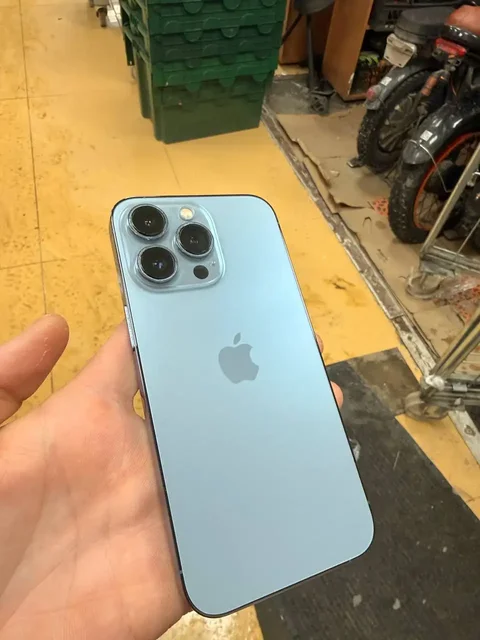 Продам или обменяю iPhone 13 Pro 128 ГБ - Смартфоны в Самарская область