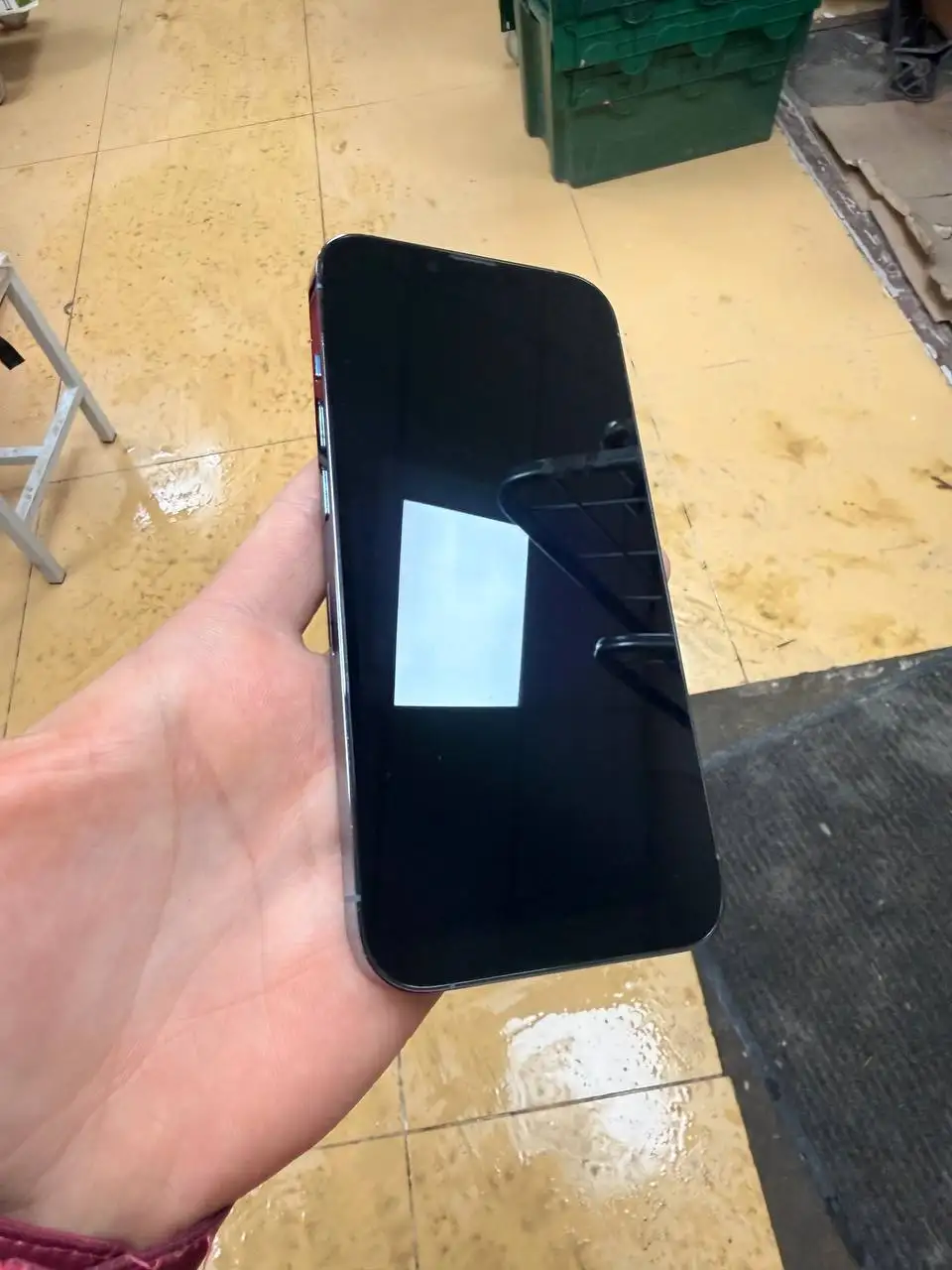 Продам или обменяю iPhone 13 Pro 128 ГБ - Смартфоны (Электроника) в Самарская область