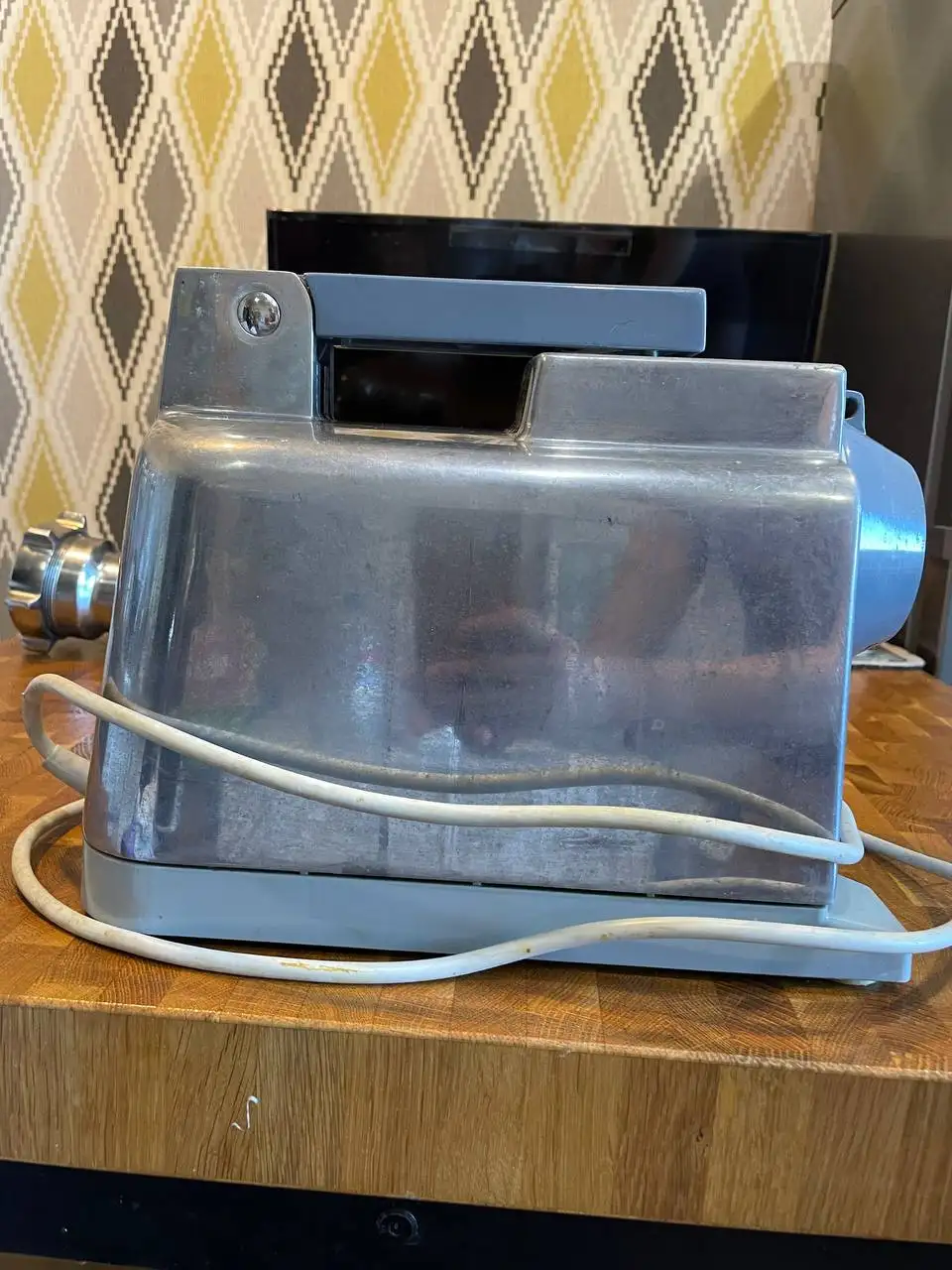 Продам профессиональную немецкую мясорубку KREFFT - Профессиональное оборудование (Барахолка) в Самарская область