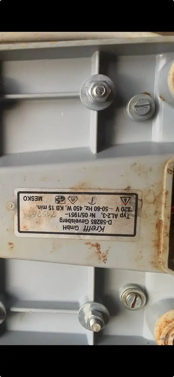 Продам профессиональную немецкую мясорубку KREFFT - Профессиональное оборудование (Барахолка) в Самарская область