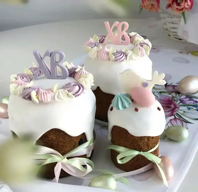 Заказ пасхальных куличей и творожной пасхи - частное объявление в Самарская область