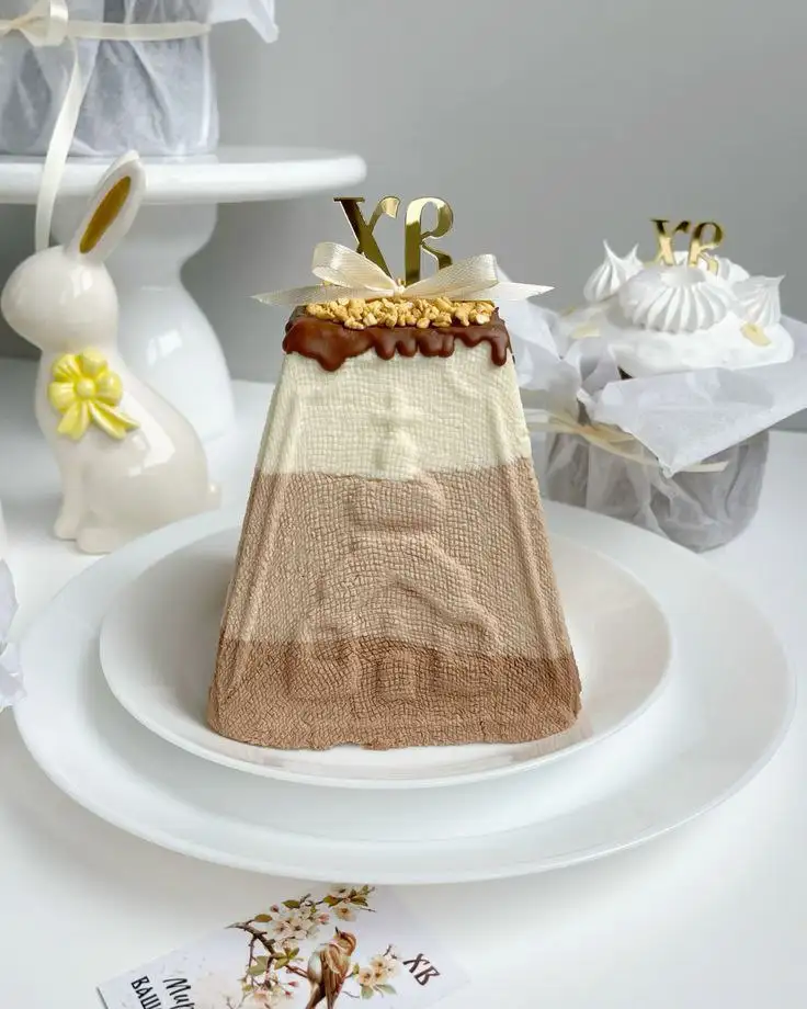 Заказ пасхальных куличей и творожной пасхи - Кулинария (Услуги) в Самарская область