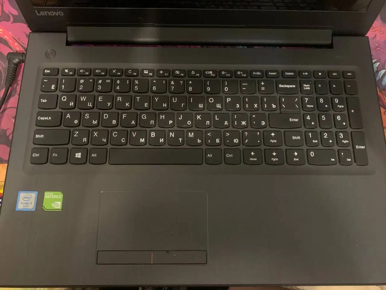 Ноутбук Intel Core i3 6006U, 8GB RAM, 500GB HDD - Ноутбуки (Электроника) в Неизвестно