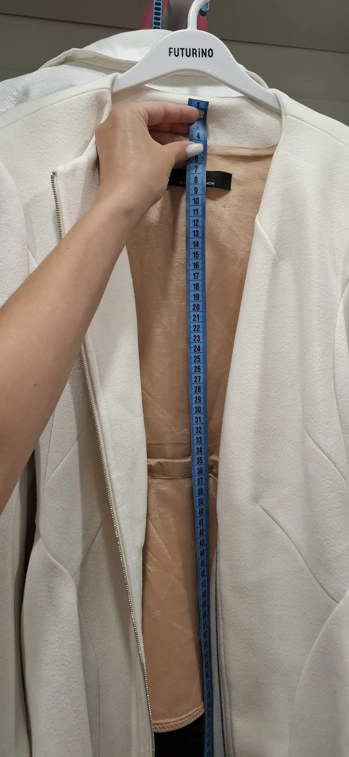 Жакет Elizabetta Franchi 42 размер на высокий рост - Верхняя одежда (Одежда) в Неизвестно