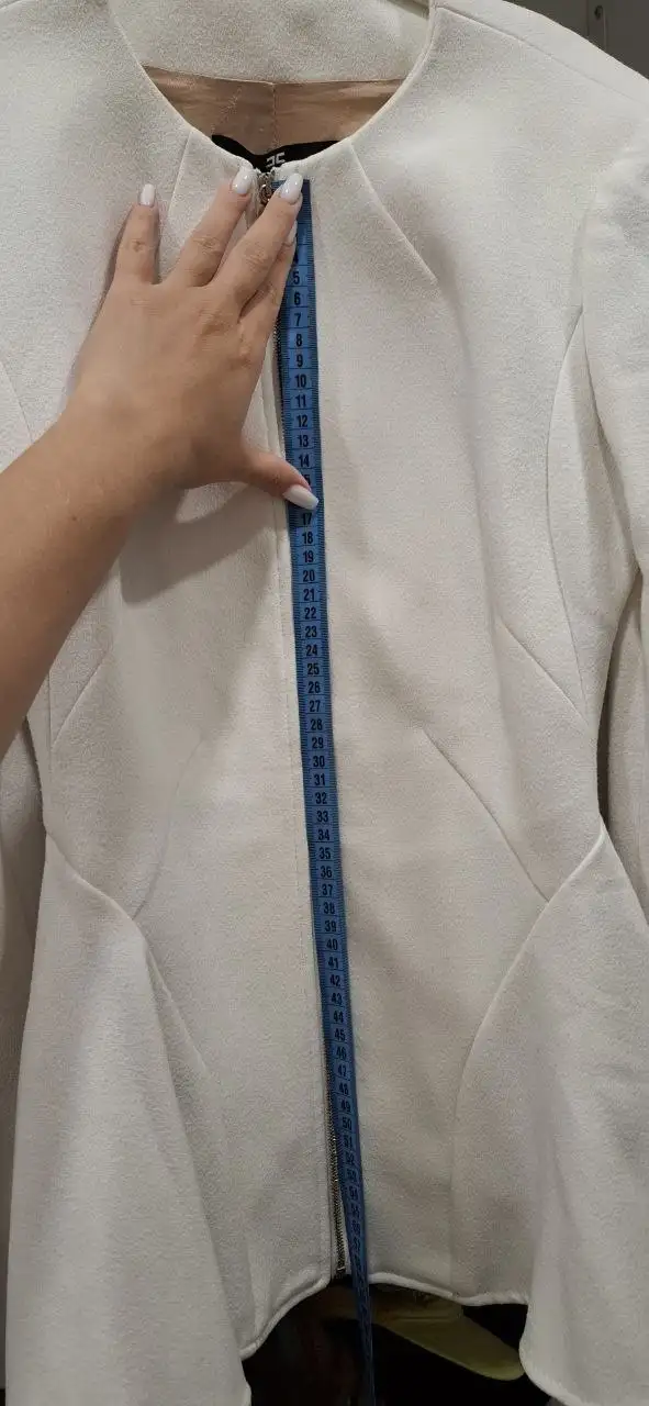 Жакет Elizabetta Franchi 42 размер на высокий рост - Верхняя одежда (Одежда) в Неизвестно