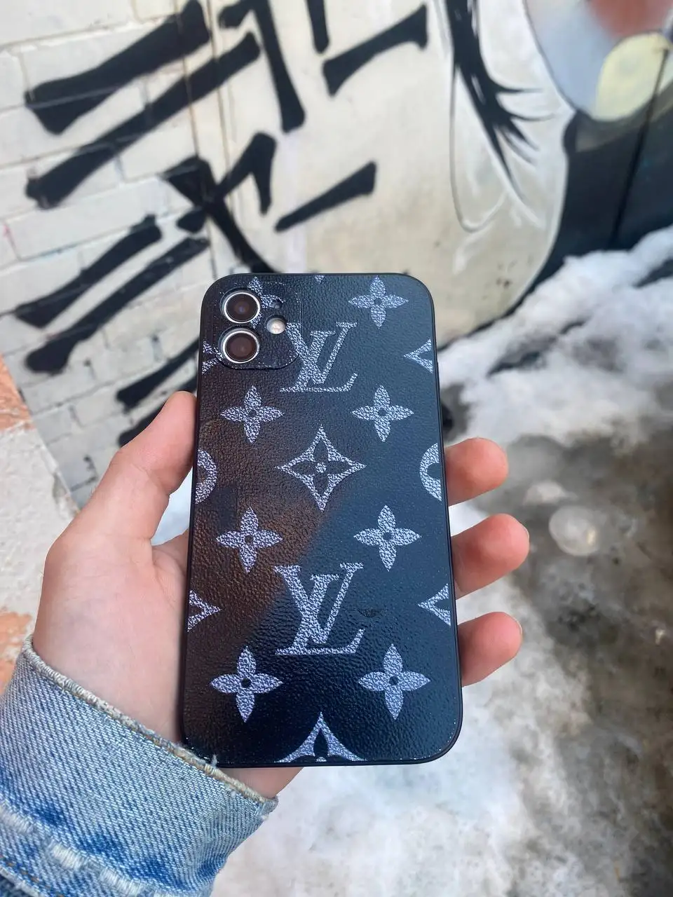 Айфон 11 128 ГБ с чехлом - Смартфоны (Электроника) в Самарская область