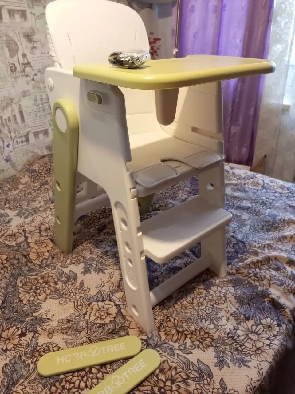 Стульчик для кормления новый - Товары для детей (Барахолка) в Самара
