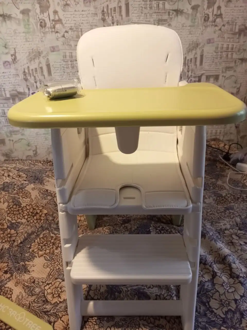 Стульчик для кормления новый - Товары для детей (Барахолка) в Самара