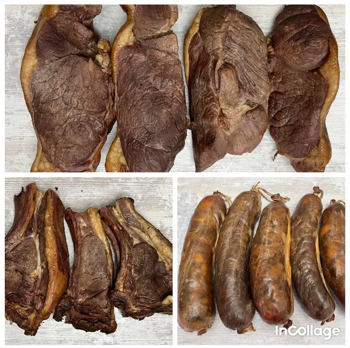 Предзаказ на свежую и копченую конину - Продукты питания (Барахолка) в Самарская область