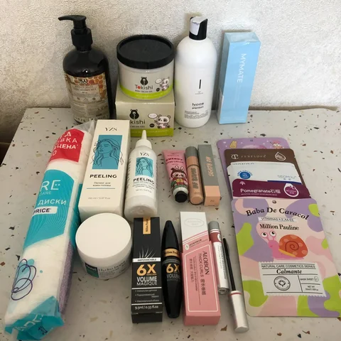 Продажа новой косметики набором - Красота и здоровье в Неизвестно