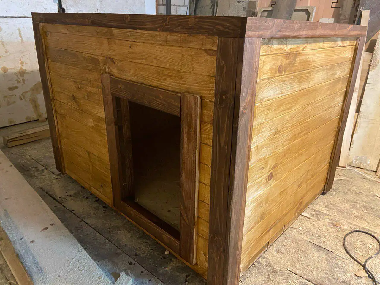 Изготовление изделий из дерева на заказ - Изготовление на заказ (Услуги) в Клявлино