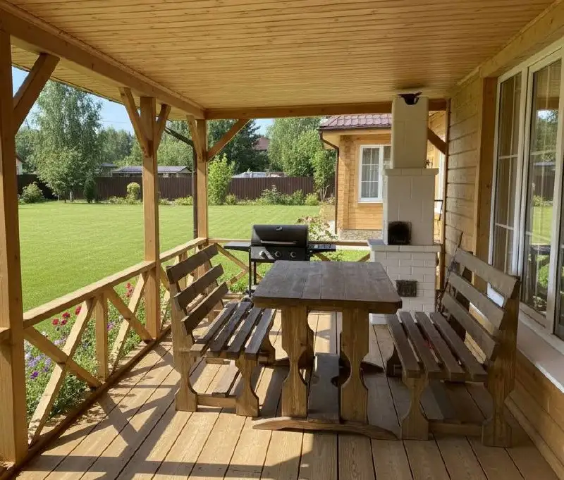 Изготовление изделий из дерева на заказ - Изготовление на заказ (Услуги) в Клявлино