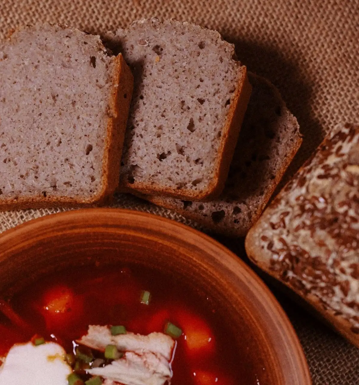 ПП Хлеб и печенье на живой закваске без глютена - Барахолка в Зубчаниновка