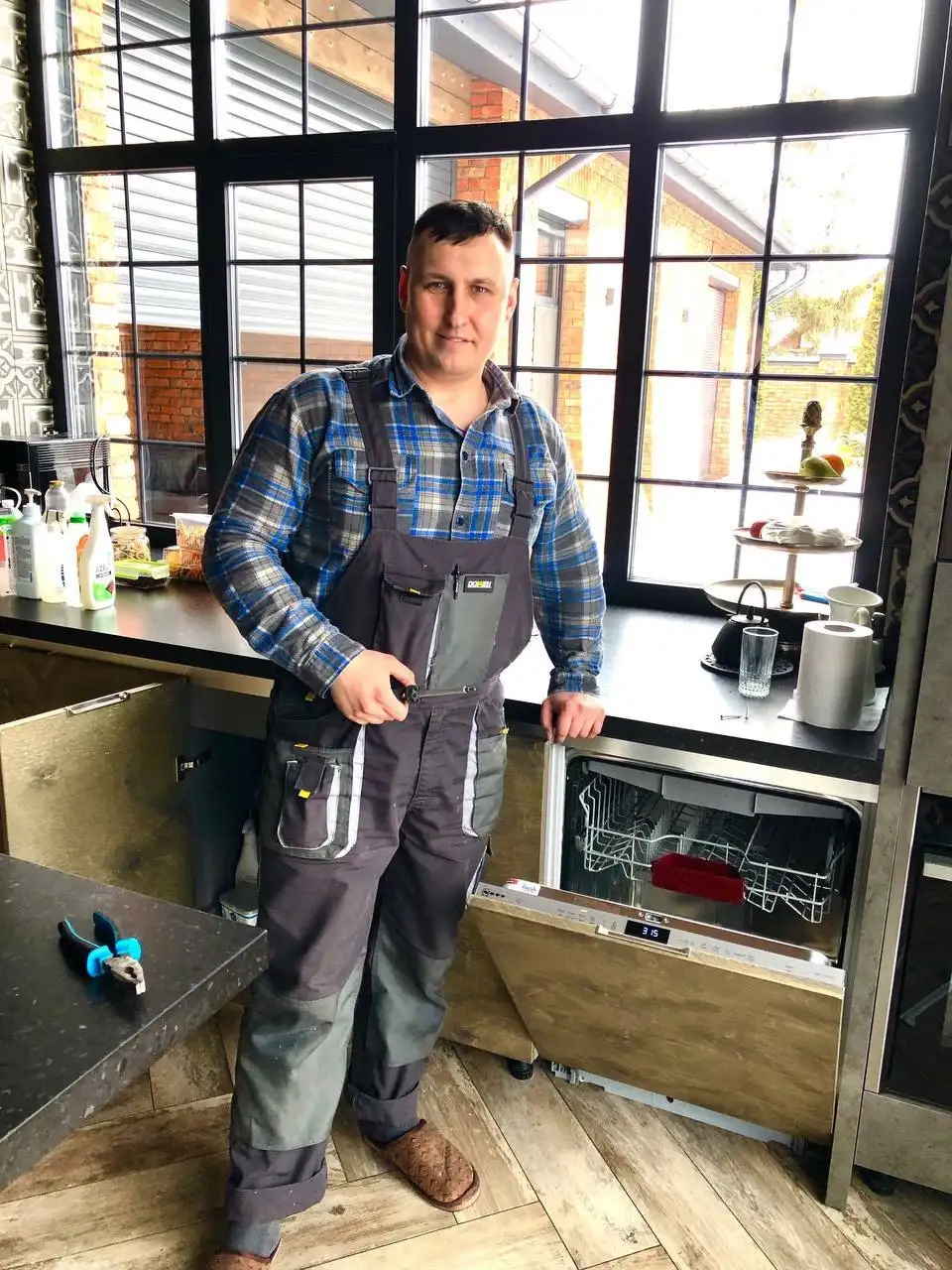 Ремонт бытовой техники и услуги мастера на дому - Ремонт бытовой техники (Услуги) в Самарская область