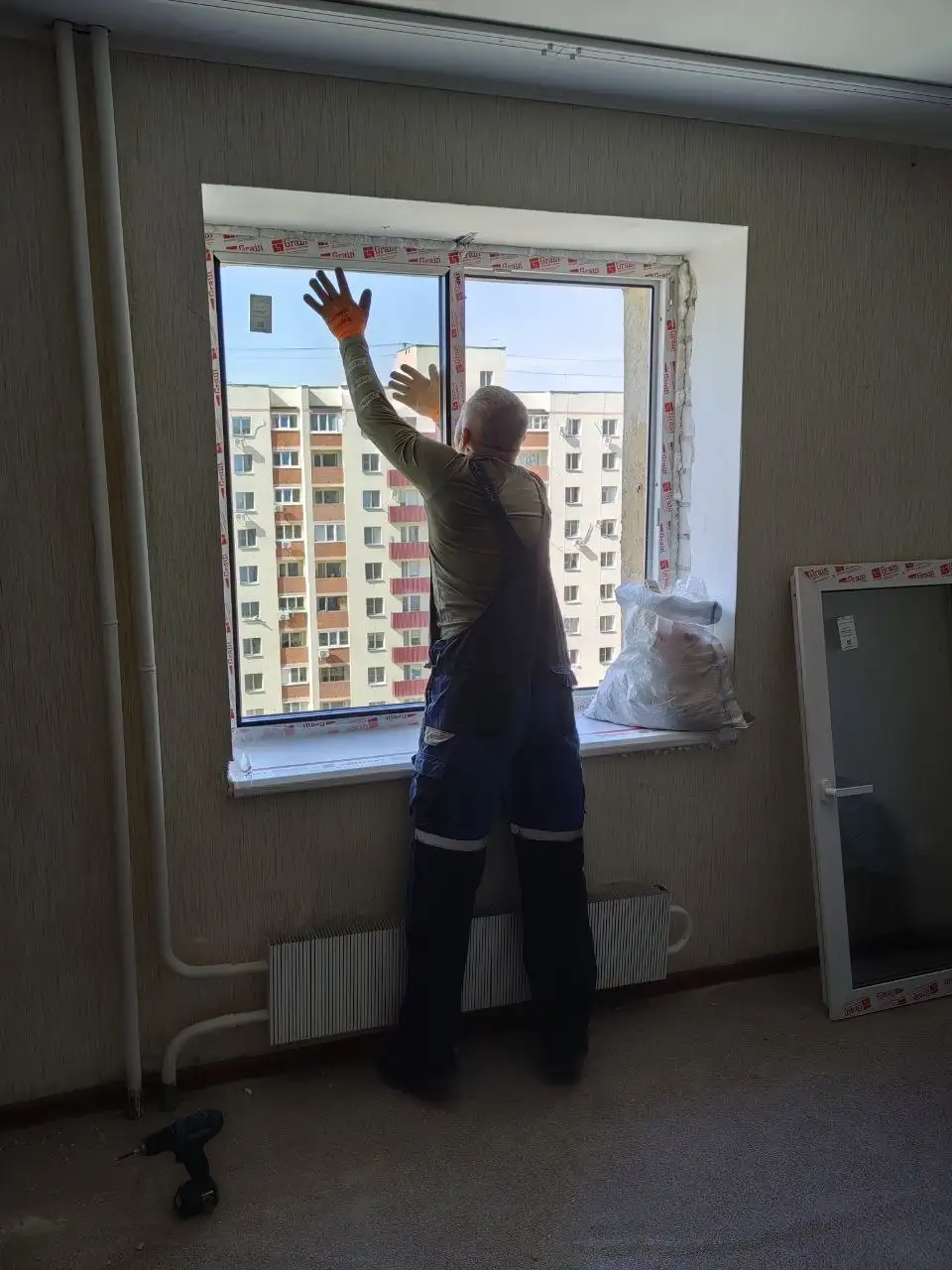 Замена окон и подоконников в Волгаре - Ремонт и строительство (Услуги) в Волгар