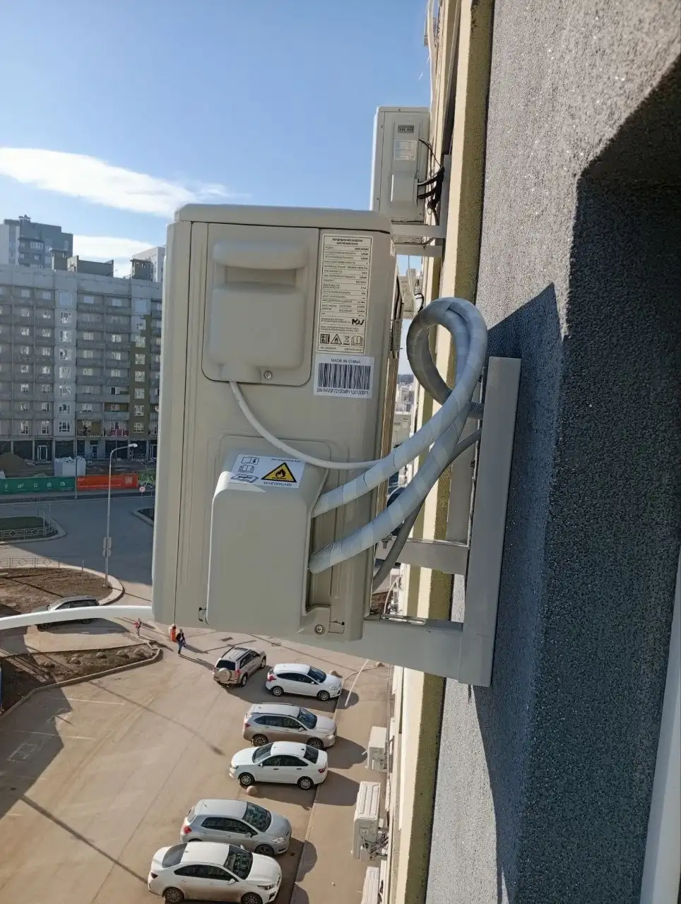 Продажа и монтаж кондиционеров Midea и TCL с гарантией - Монтаж и установка (Услуги) в Неизвестно