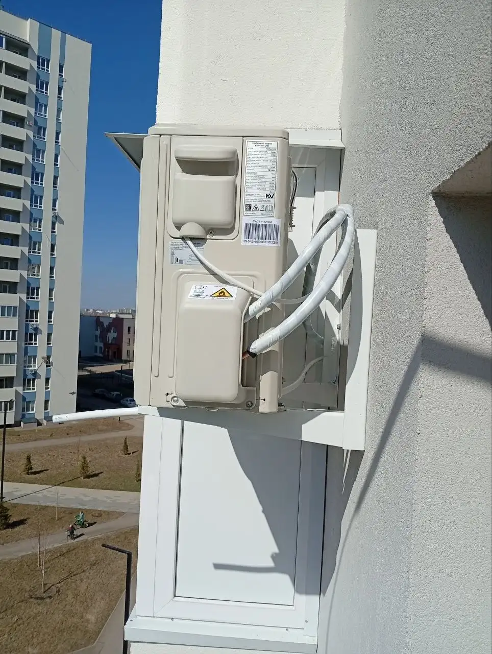 Продажа и монтаж кондиционеров Midea и TCL с гарантией - Монтаж и установка (Услуги) в Неизвестно