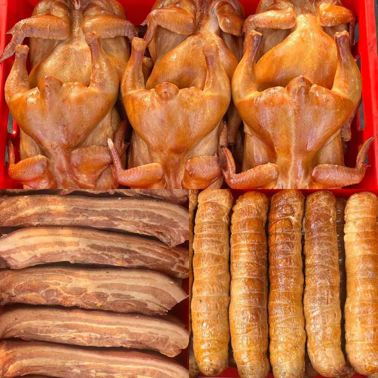 Натуральное домашнее копчение с доставкой - Продукты питания (Барахолка) в Неизвестно