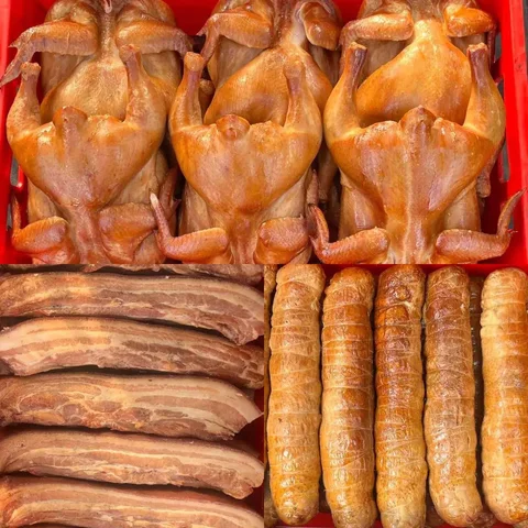 Натуральное домашнее копчение с доставкой - частное объявление в Неизвестно