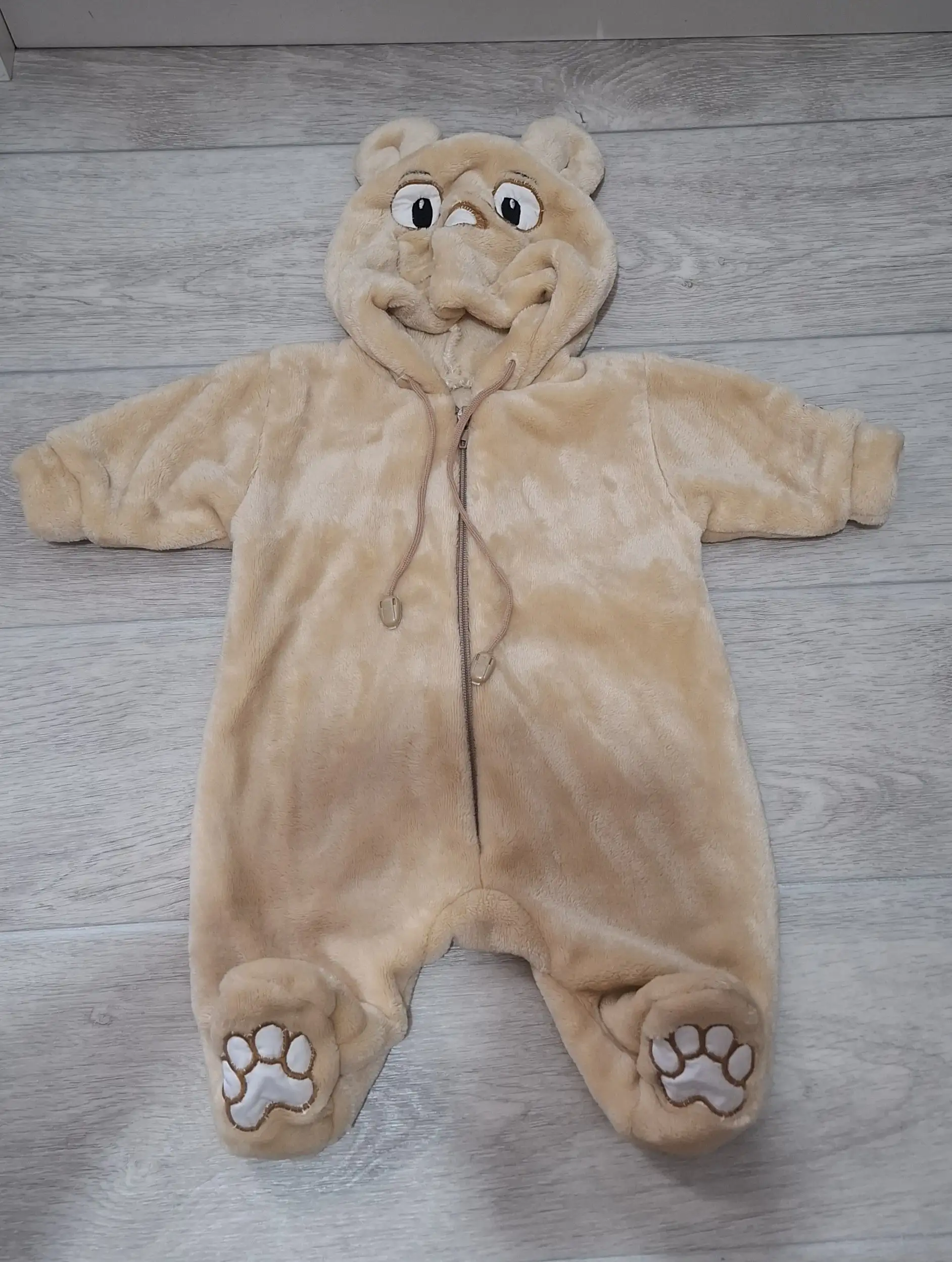 Демисезонные комбинезоны для новорожденных - Одежда для новорожденных (Товары для детей) в Неизвестно