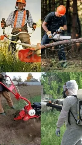 Услуги по уходу за участком: спил деревьев, покос травы, обработка от насекомых, вывоз мусора - частное объявление в Самарская область