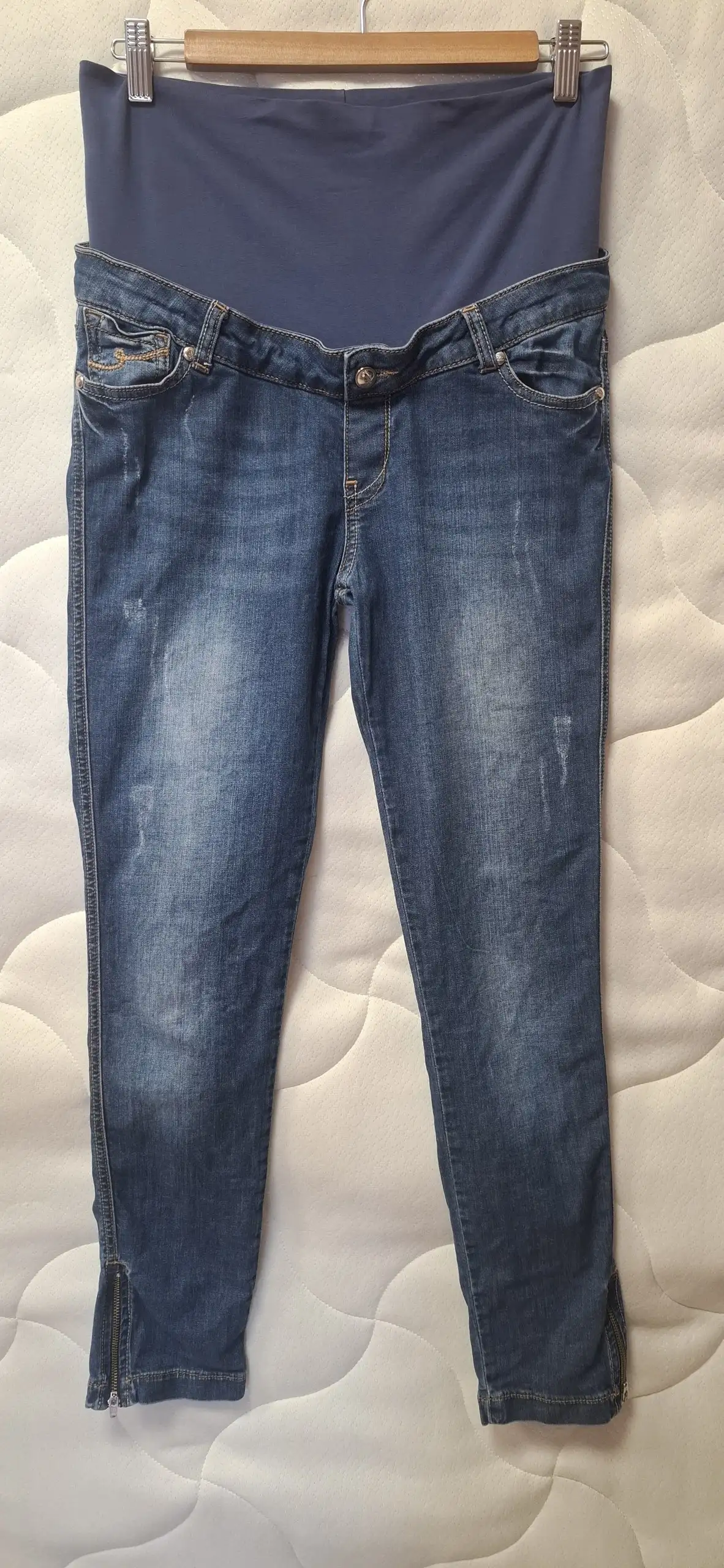 Джинсы и шорты стрейч для беременных 44-46 размера - Для беременных (Одежда) в Самарская область