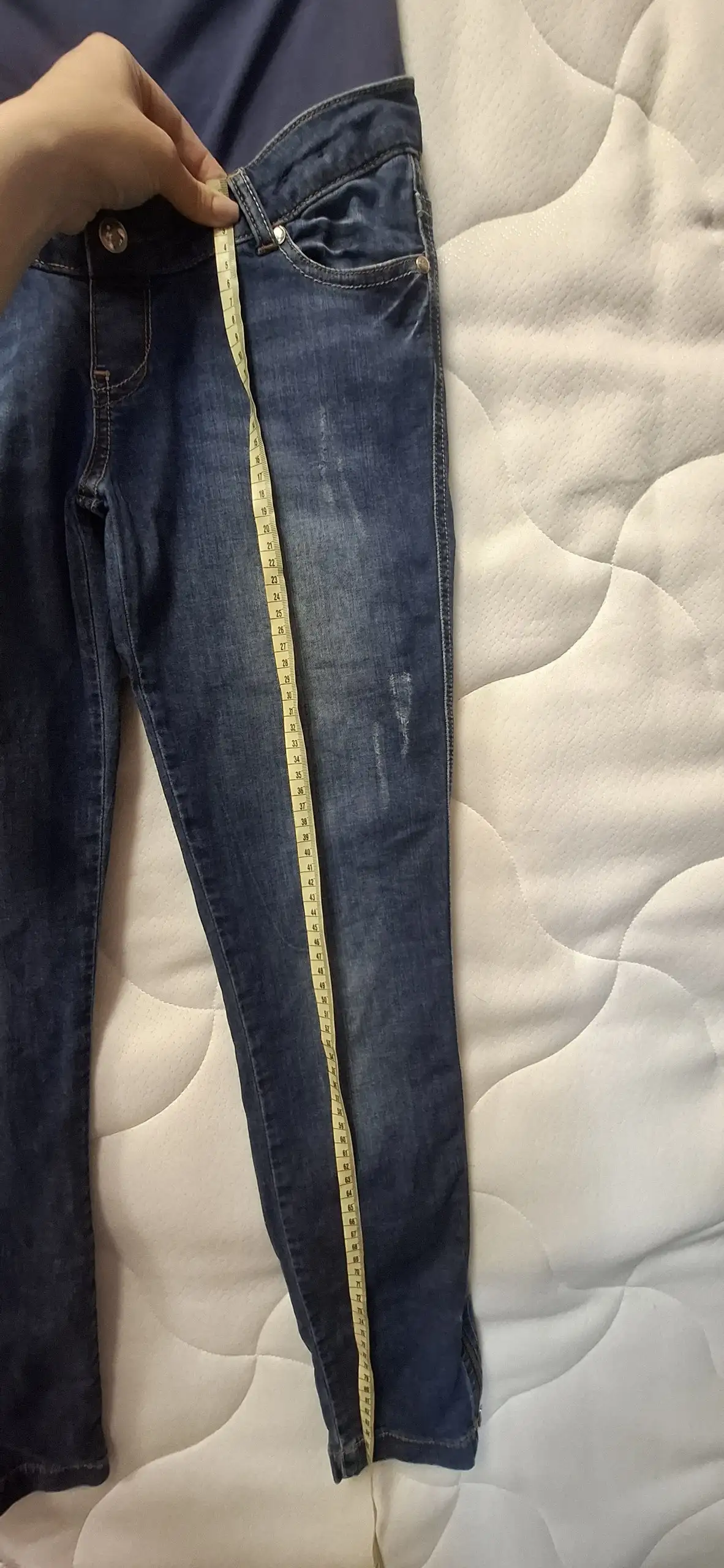 Джинсы и шорты стрейч для беременных 44-46 размера - Для беременных (Одежда) в Самарская область