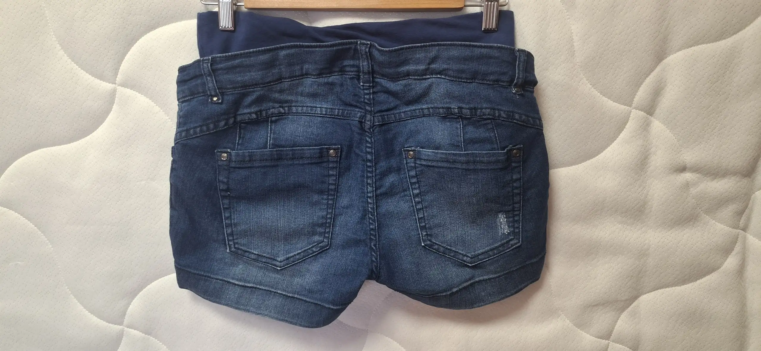 Джинсы и шорты стрейч для беременных 44-46 размера - Для беременных (Одежда) в Самарская область