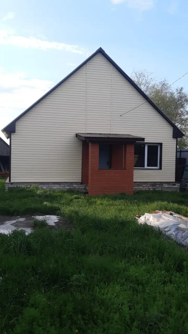 Продажа дома с баней в п. Суходол - Дома (Недвижимость) в Суходол