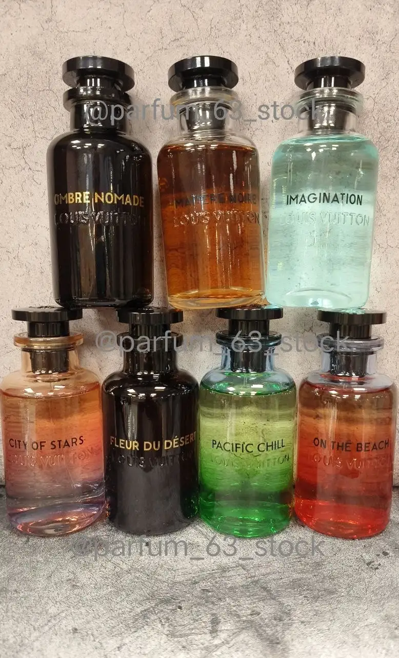 ТОП 7 ароматов от LOUIS VUITTON - Парфюмерия (Барахолка) в Неизвестно