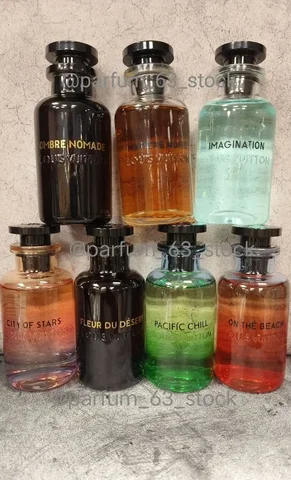 ТОП 7 ароматов от LOUIS VUITTON - частное объявление в Неизвестно