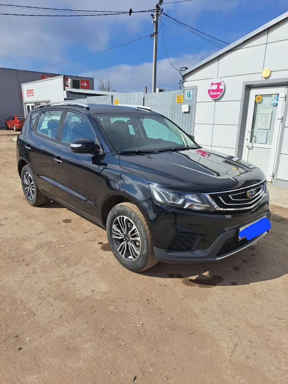 Продам Gelly Emgrand X7 2020 года выпуска - Легковые автомобили (Авто) в Неизвестно