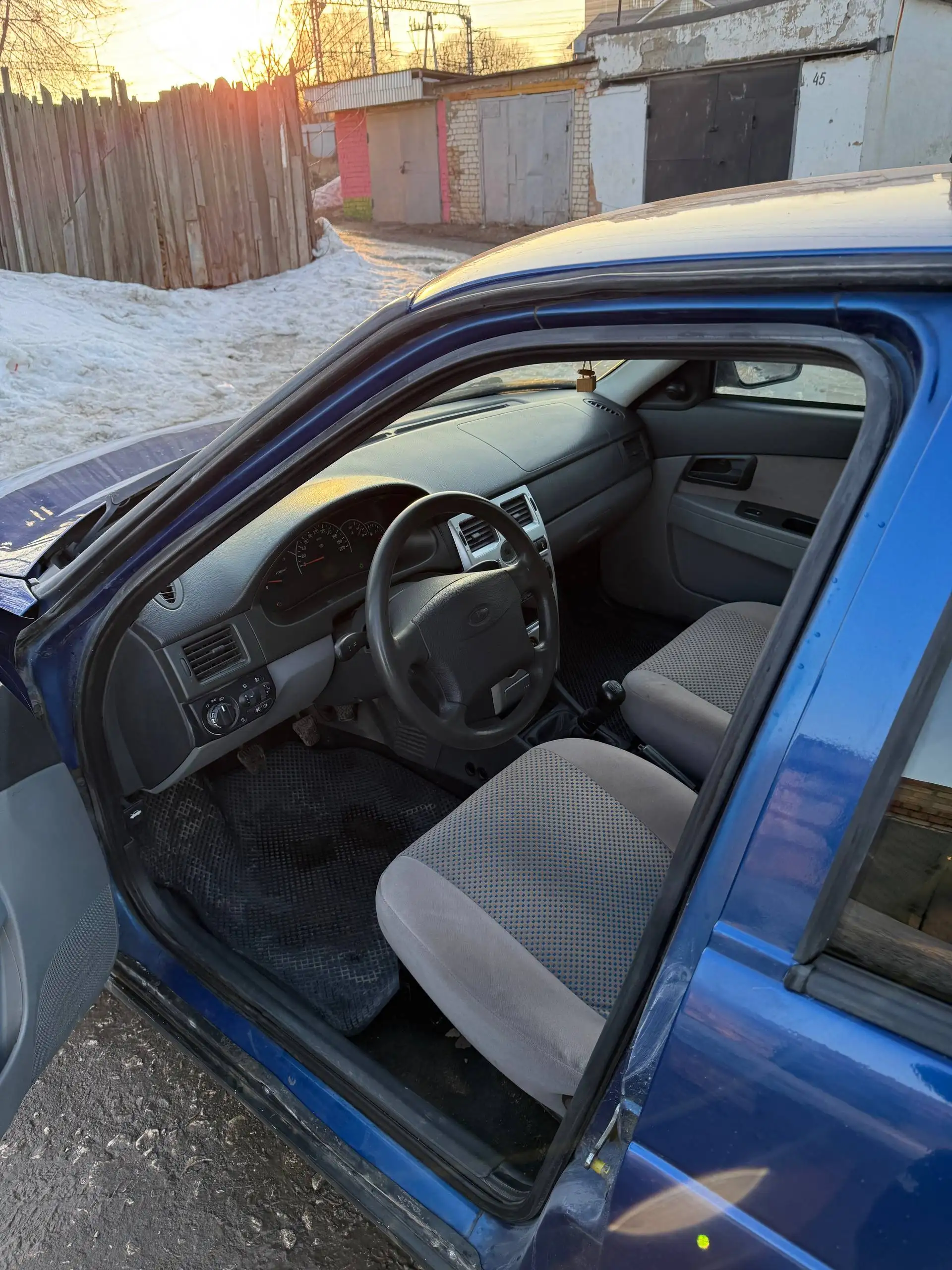 Продам приору 2008 года в отличном состоянии - Авто в Самара