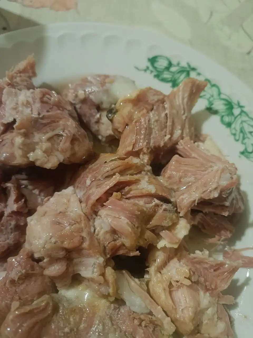 Тушёнка из свиной лопатки - Продукты питания (Барахолка) в Самарская область