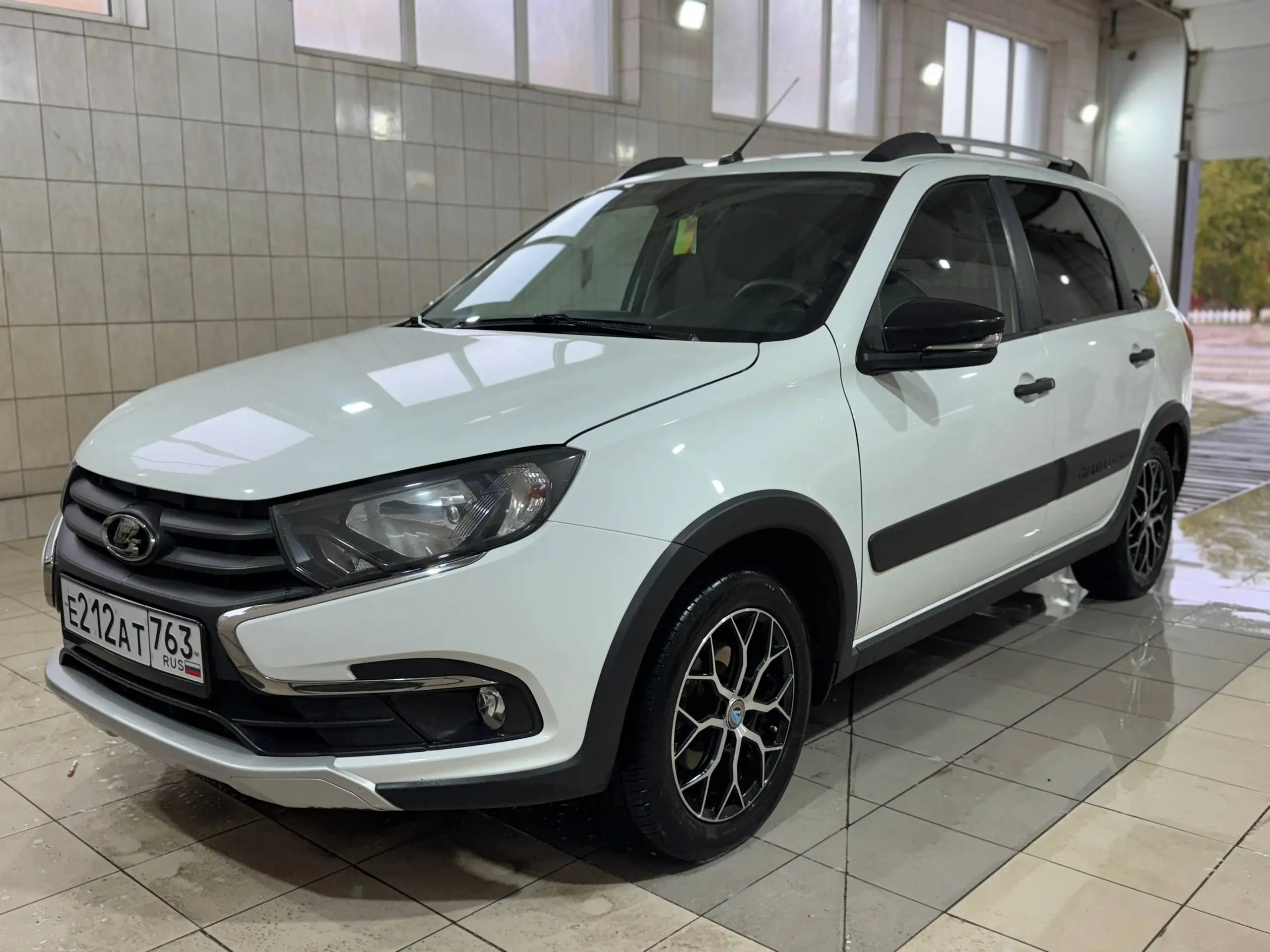 Продажа личного автомобиля в максимальной комплектации - Авто в Самара