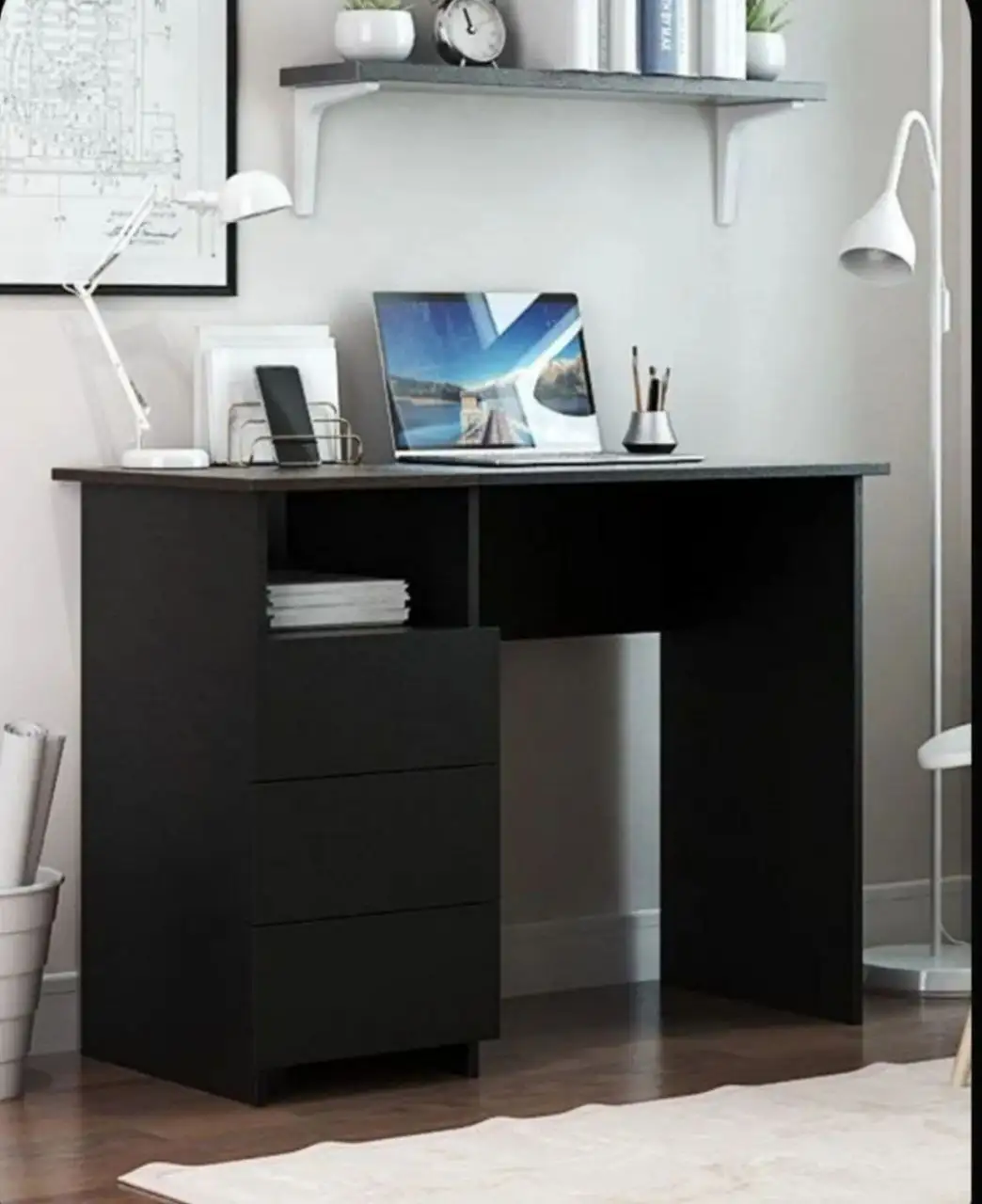 Стол письменный новый - Мебель (Для дома и дачи) в Самарская область