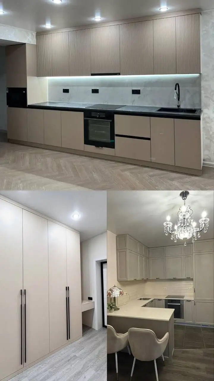 Кухонная мебель со скидкой и бесплатными услугами - Мебель (Для дома и дачи) в Самарская область