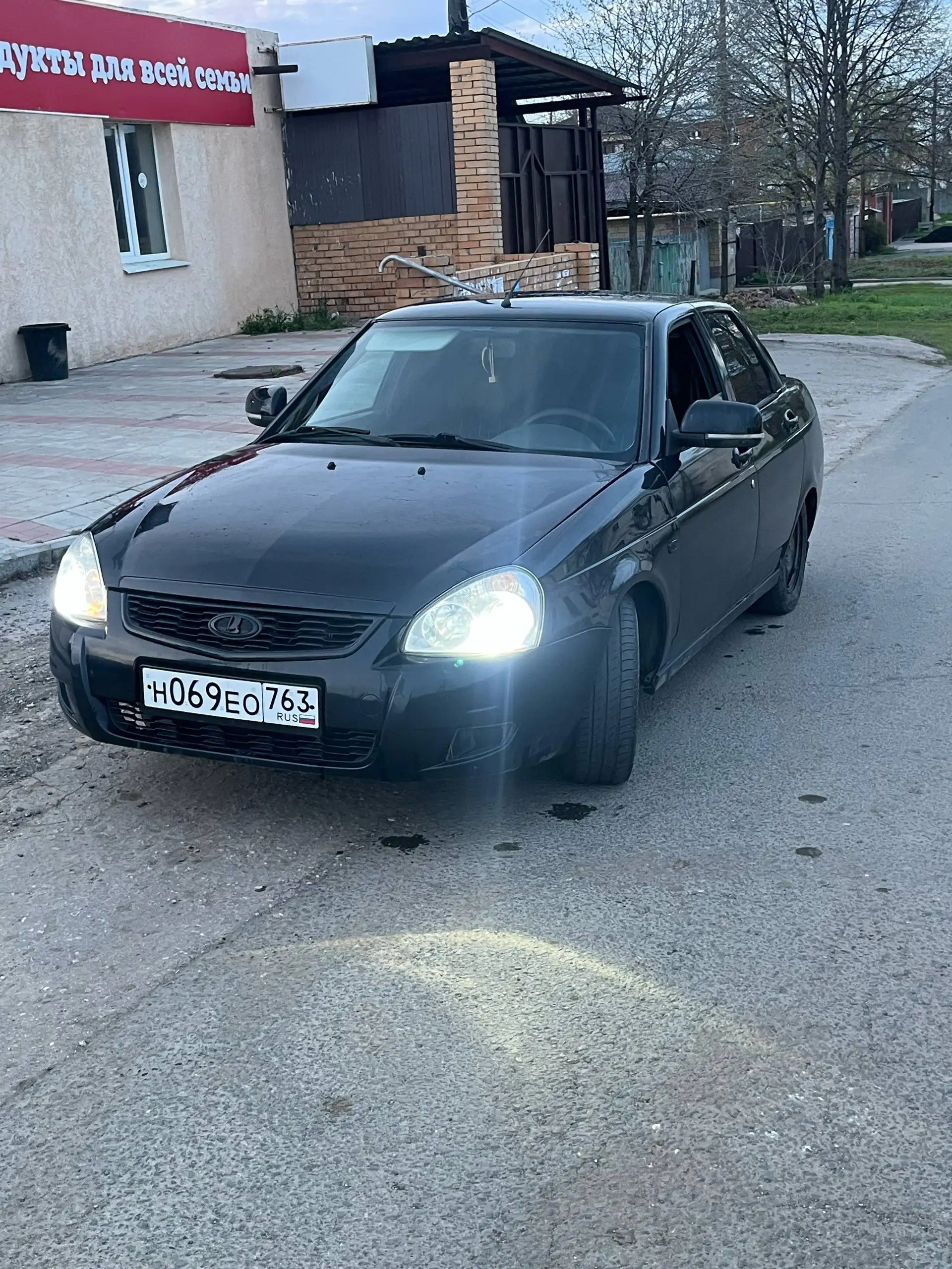 Продажа Lada Priora 2012 года с кондиционером - Легковые автомобили (Авто) в Самара