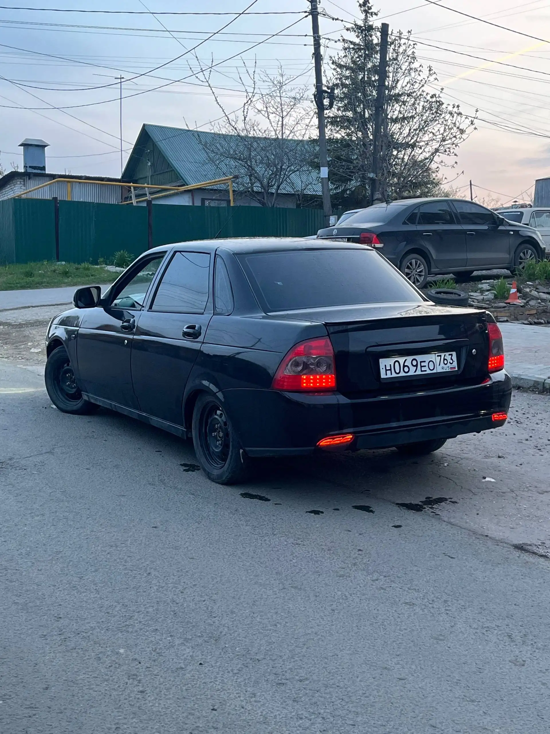 Продажа Lada Priora 2012 года с кондиционером - Легковые автомобили (Авто) в Самара