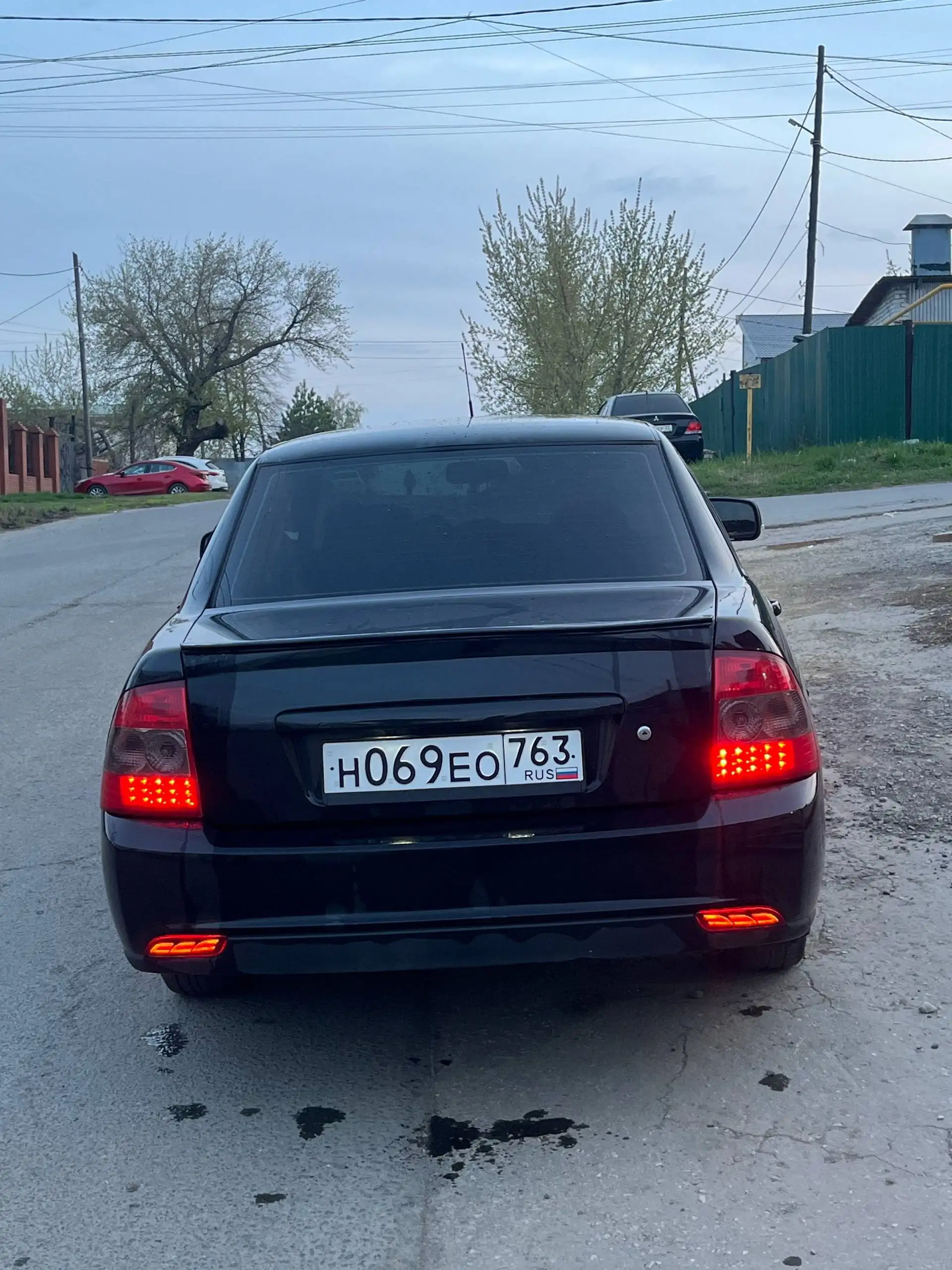 Продажа Lada Priora 2012 года с кондиционером - Легковые автомобили (Авто) в Самара