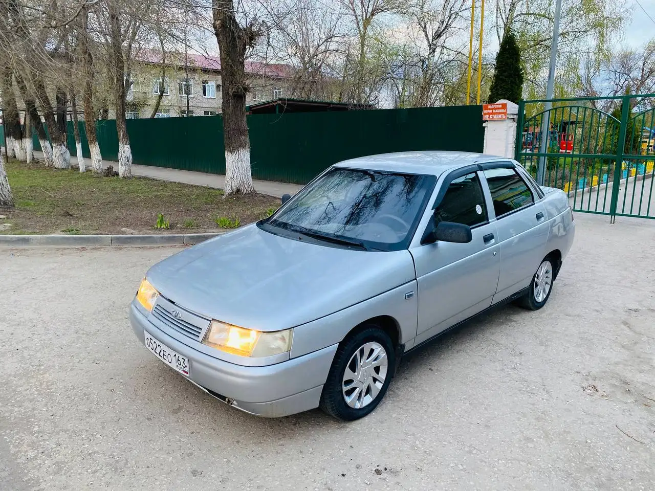 ВАЗ 2110 2011 года выпуска - Легковые автомобили (Авто) в Самара