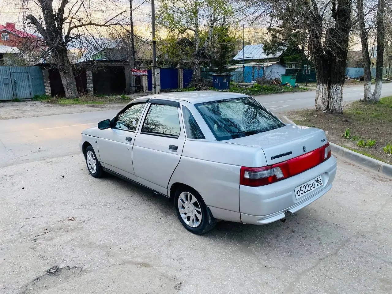 ВАЗ 2110 2011 года выпуска - Легковые автомобили (Авто) в Самара