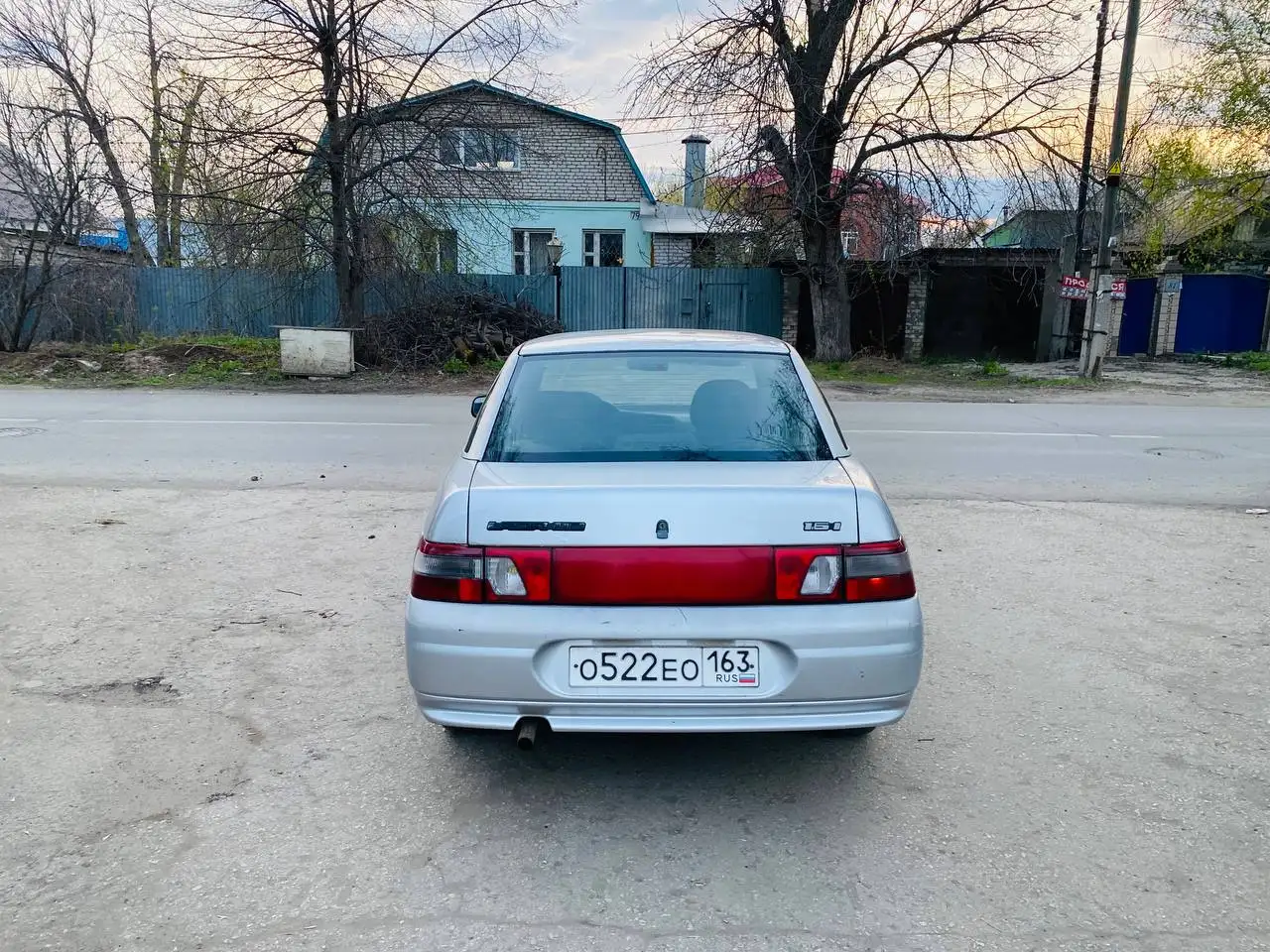 ВАЗ 2110 2011 года выпуска - Легковые автомобили (Авто) в Самара