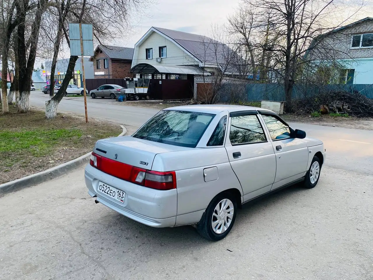 ВАЗ 2110 2011 года выпуска - Легковые автомобили (Авто) в Самара