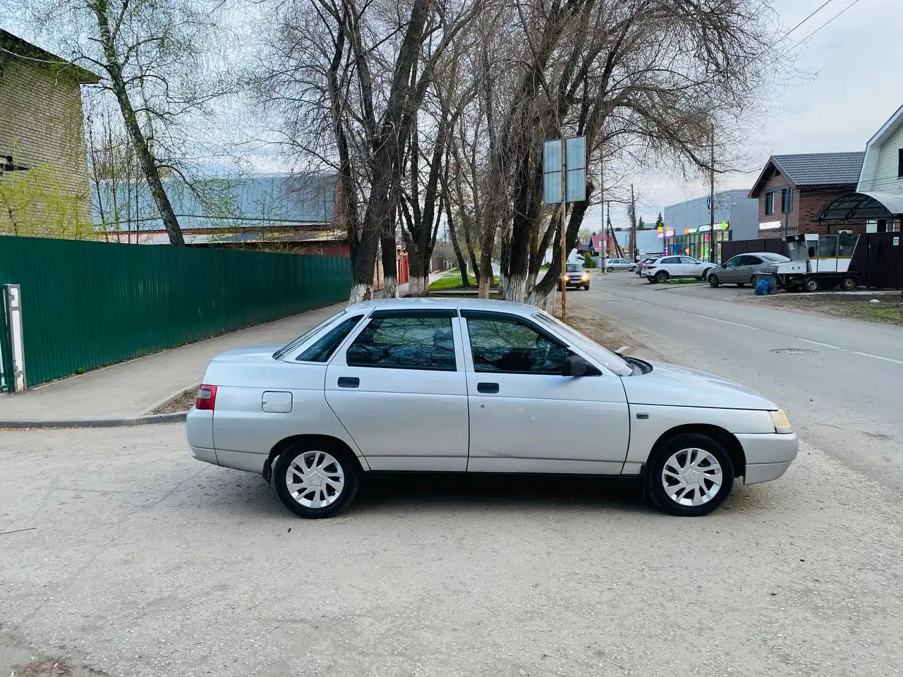 ВАЗ 2110 2011 года выпуска - Легковые автомобили (Авто) в Самара