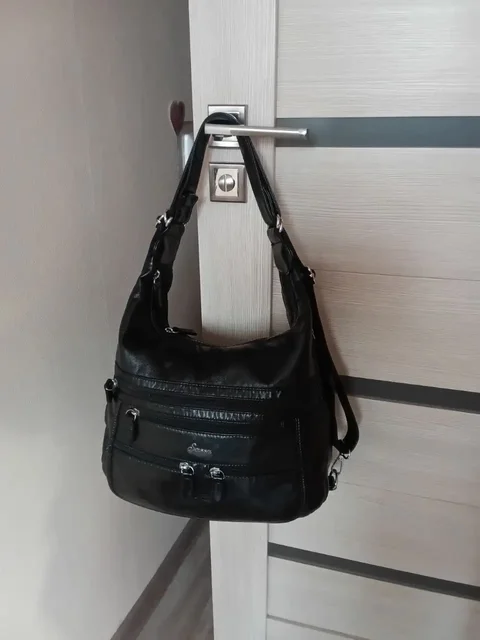 Сумка-рюкзак в состоянии новой - Барахолка в Тольятти