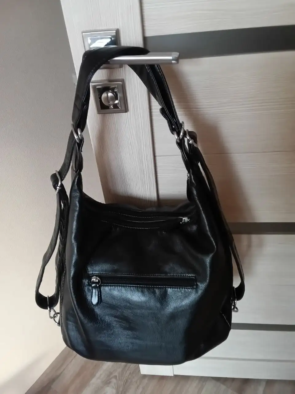 Сумка-рюкзак в состоянии новой - Сумки и рюкзаки (Барахолка) в Тольятти