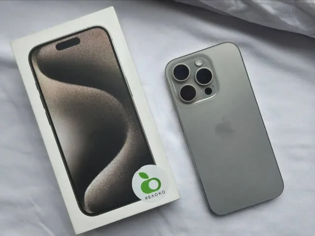 Продам iPhone 15 Pro 128 ГБ - Аккумуляторы в Самарская область