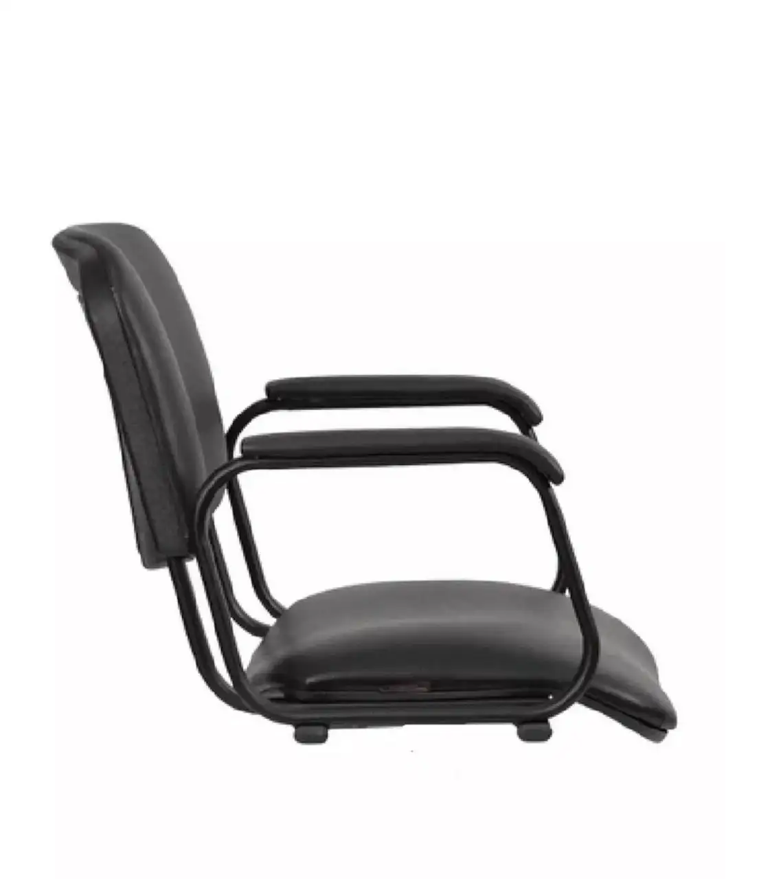 Мягкий элемент парикмахерского кресла КОНТАКТ чёрный - Барахолка в Неизвестно